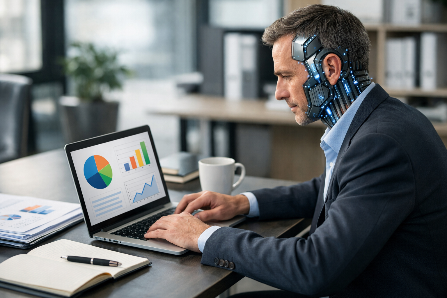 How to Move Into AI From Government Work