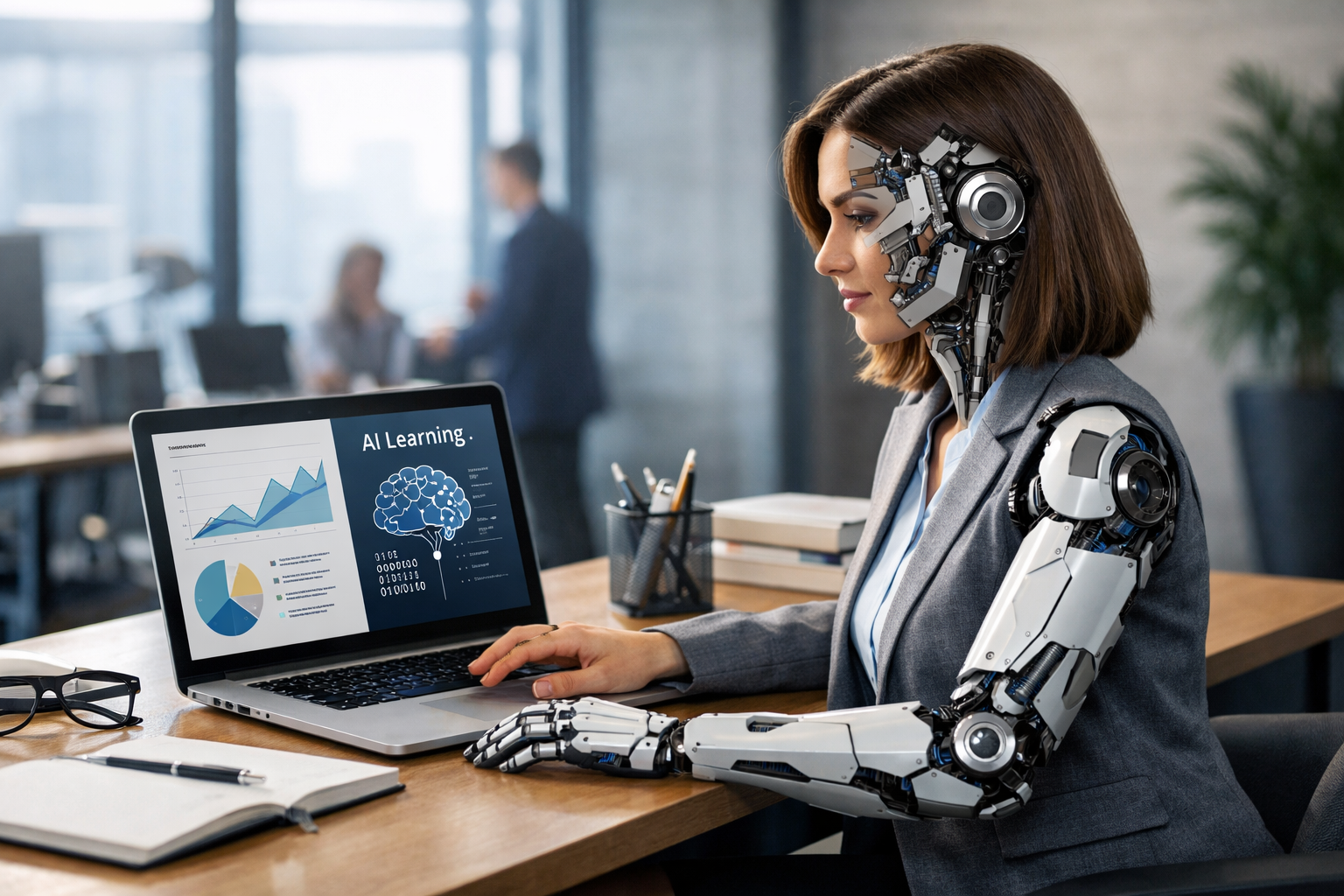 How to Move Into AI From Human Resources