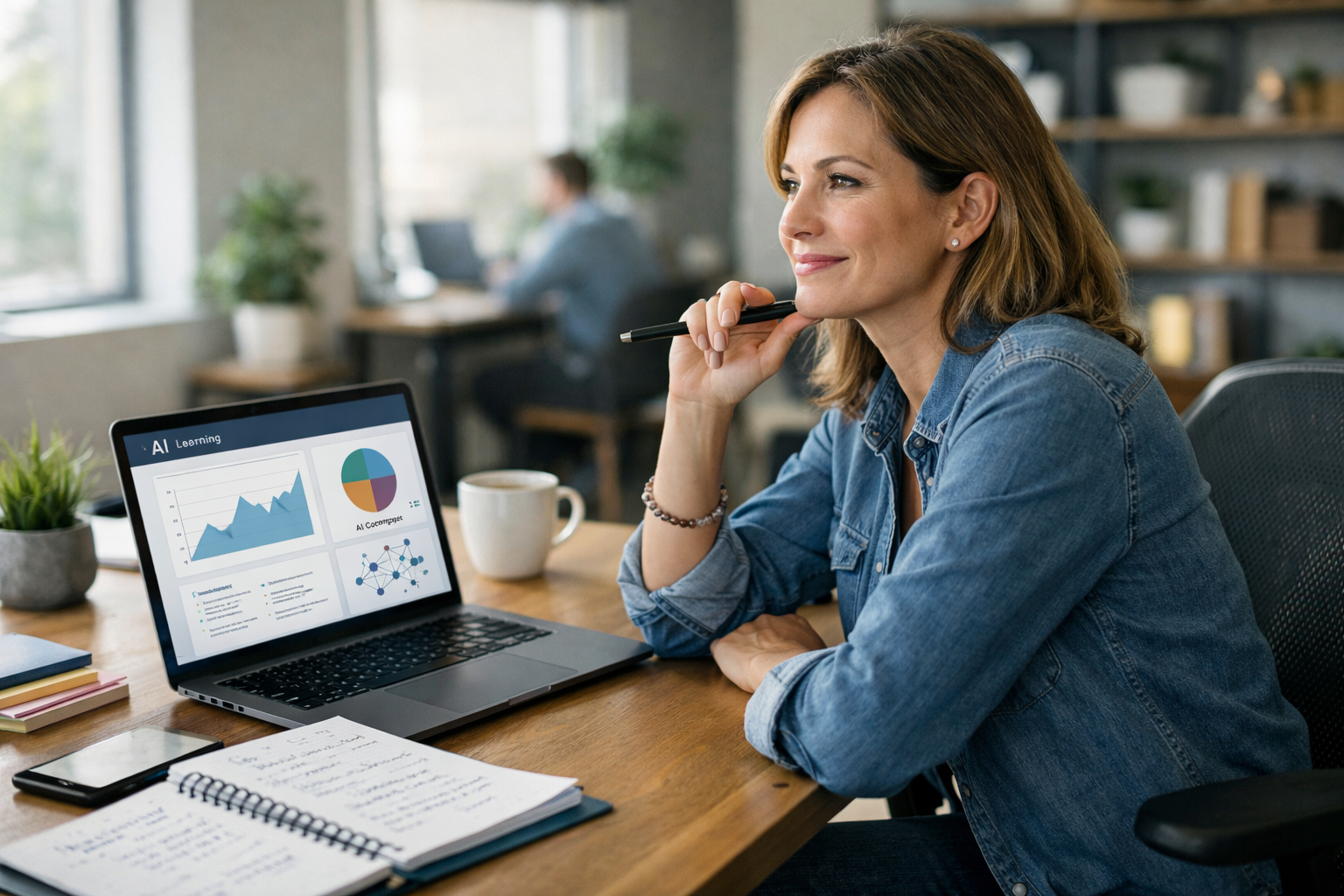How to Move Into AI From Nonprofit Work
