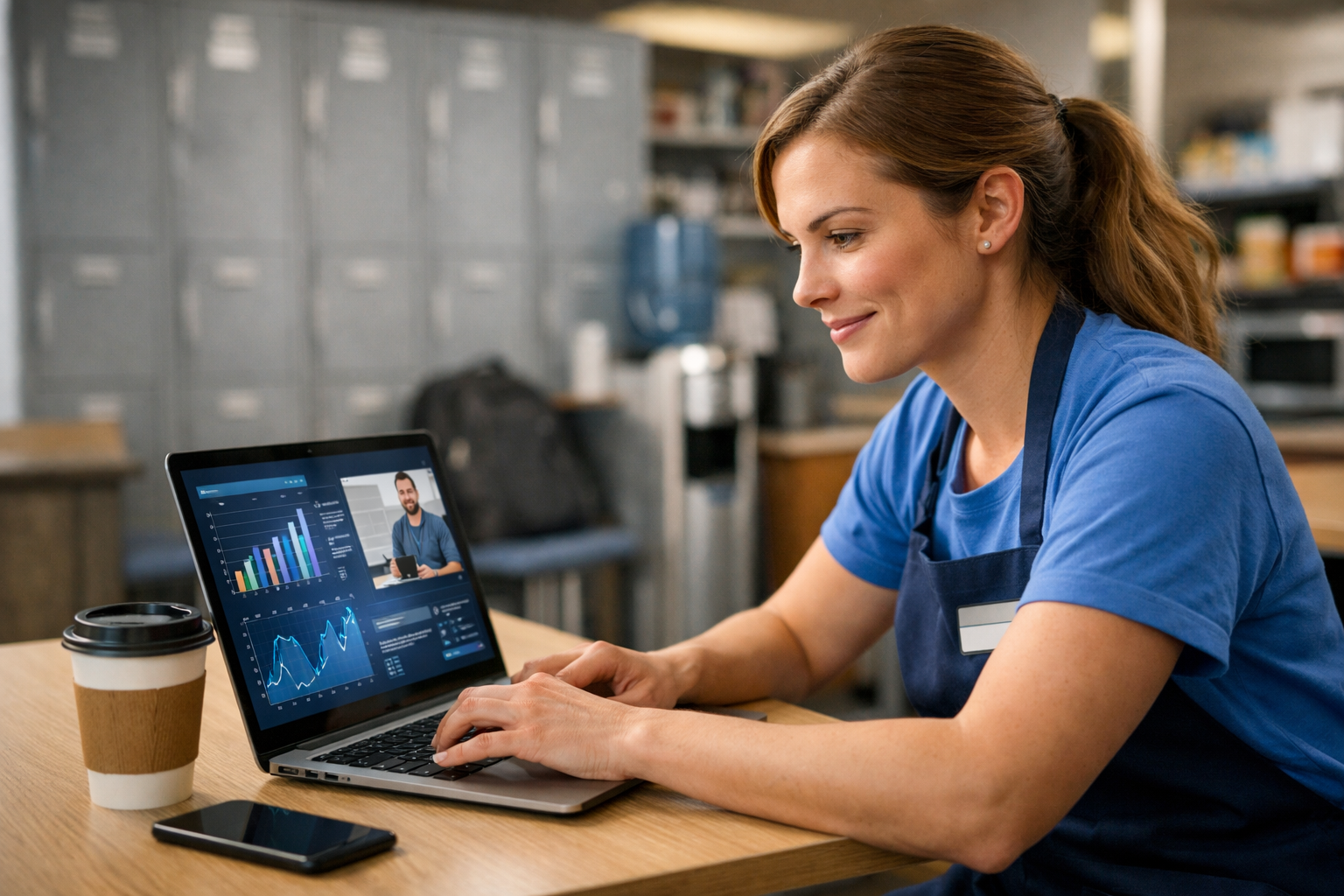 How to Move Into AI From Retail With No Tech Skills