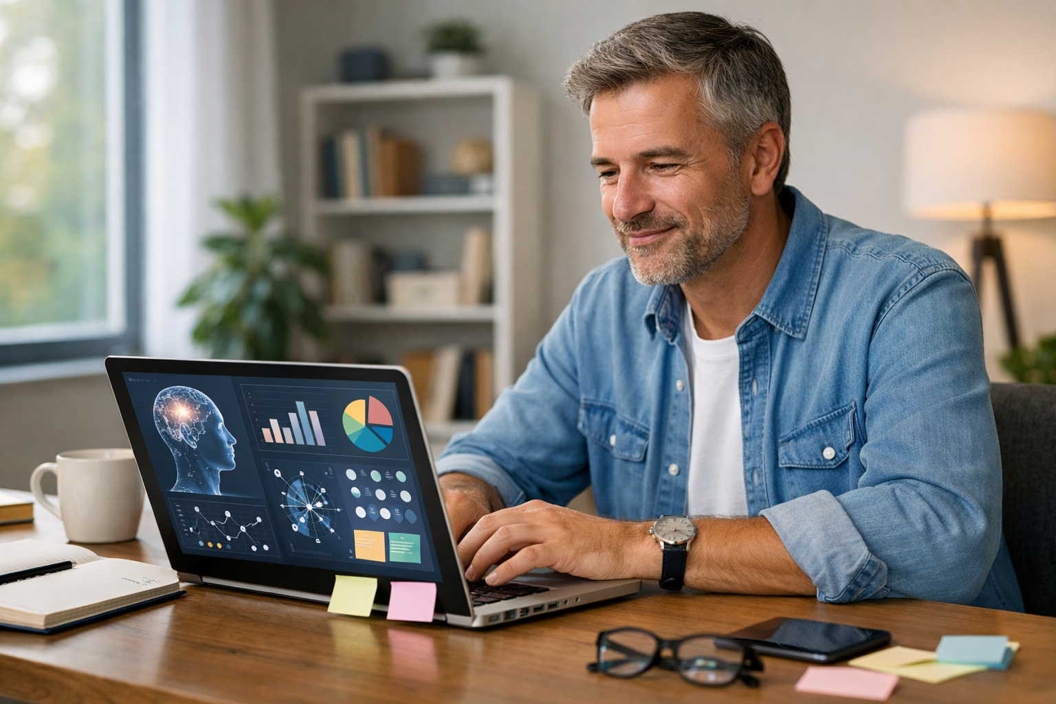 How to Move Into AI if You Hate Coding