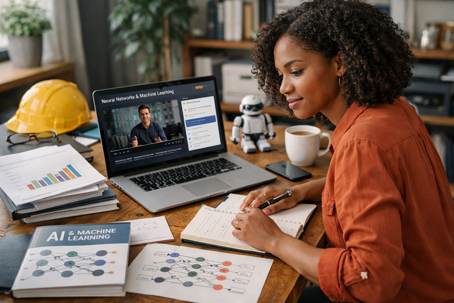 How to Pivot Into AI From Any Job as a Beginner