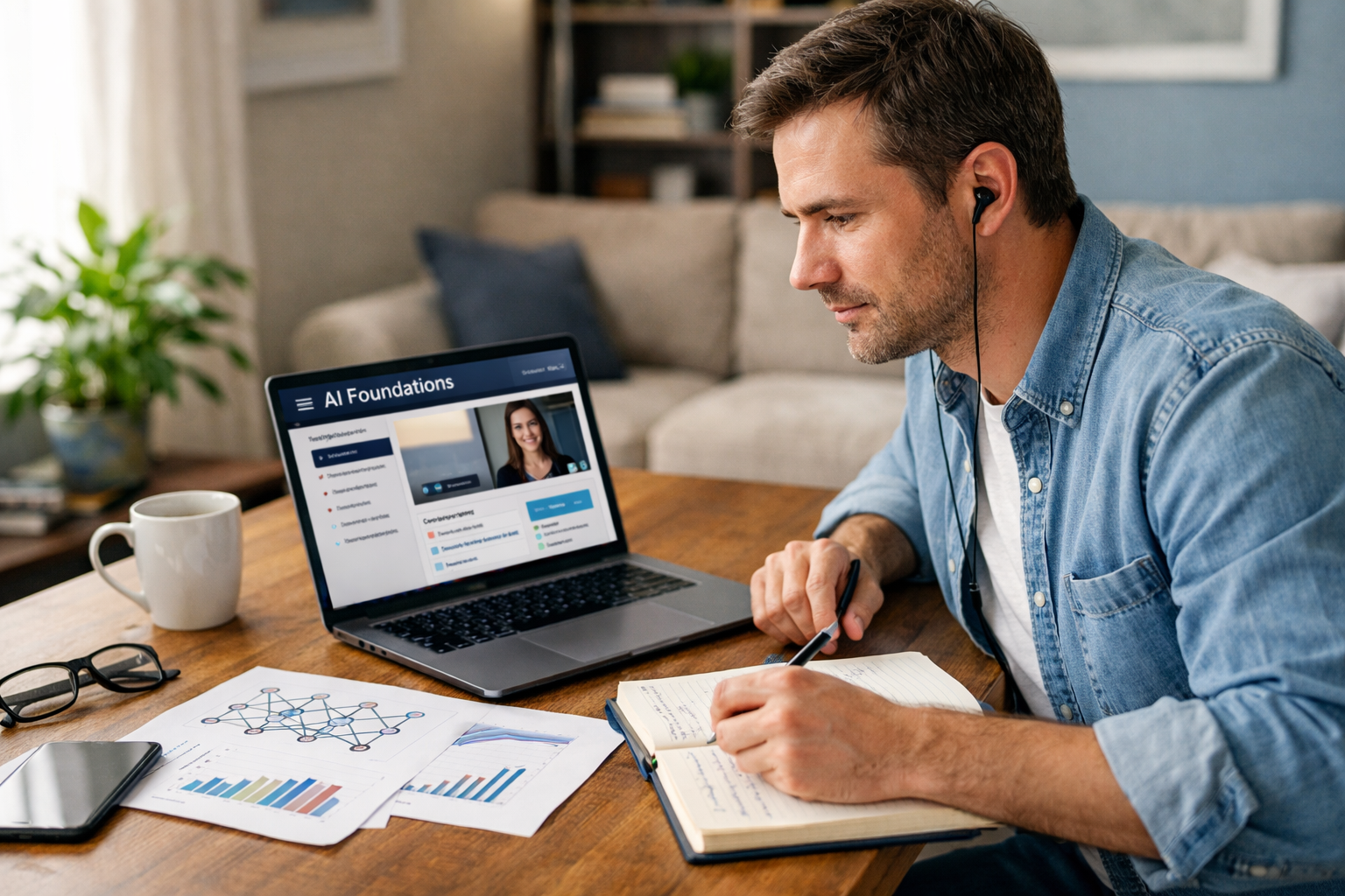 How to Prepare for an AI Career Change