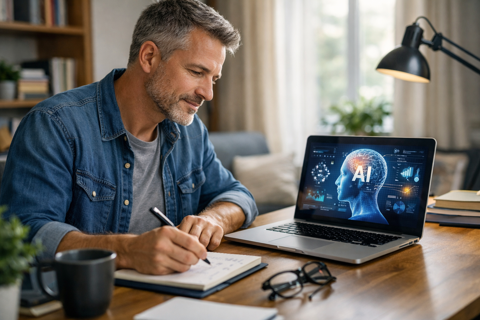 How to Restart Your Career in AI as a Beginner