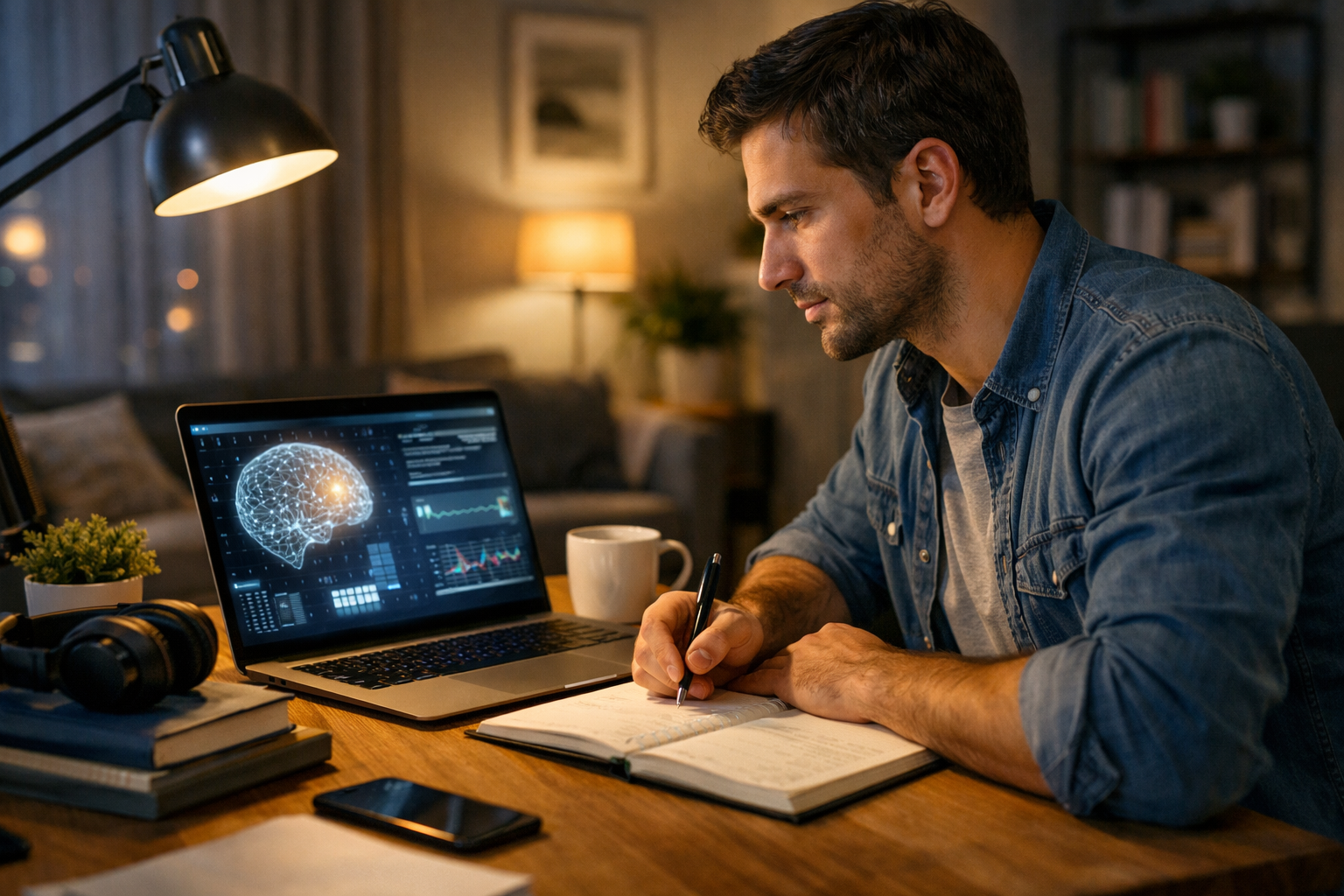 How to Start a Career in AI With a Full-Time Job