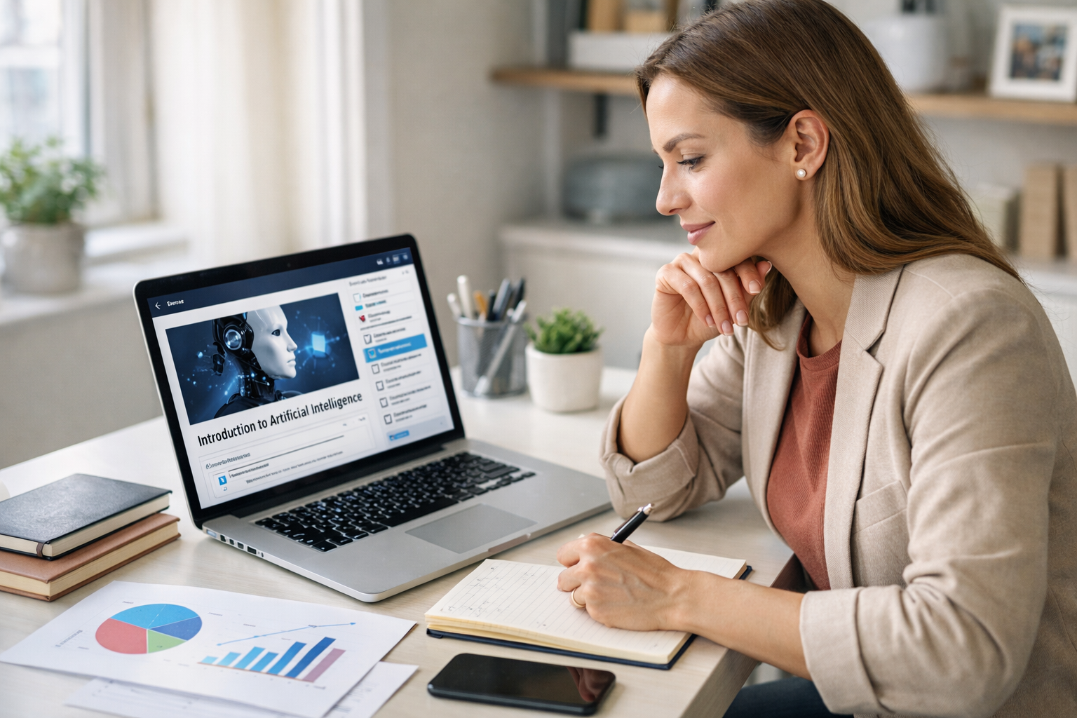 How to Start a Career in AI Without Being Tech
