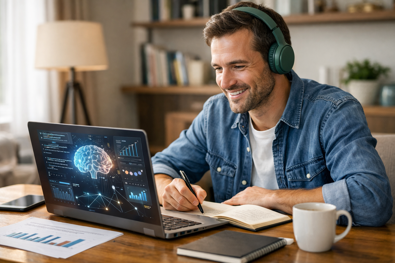 How to Start a New Career in AI With No Experience