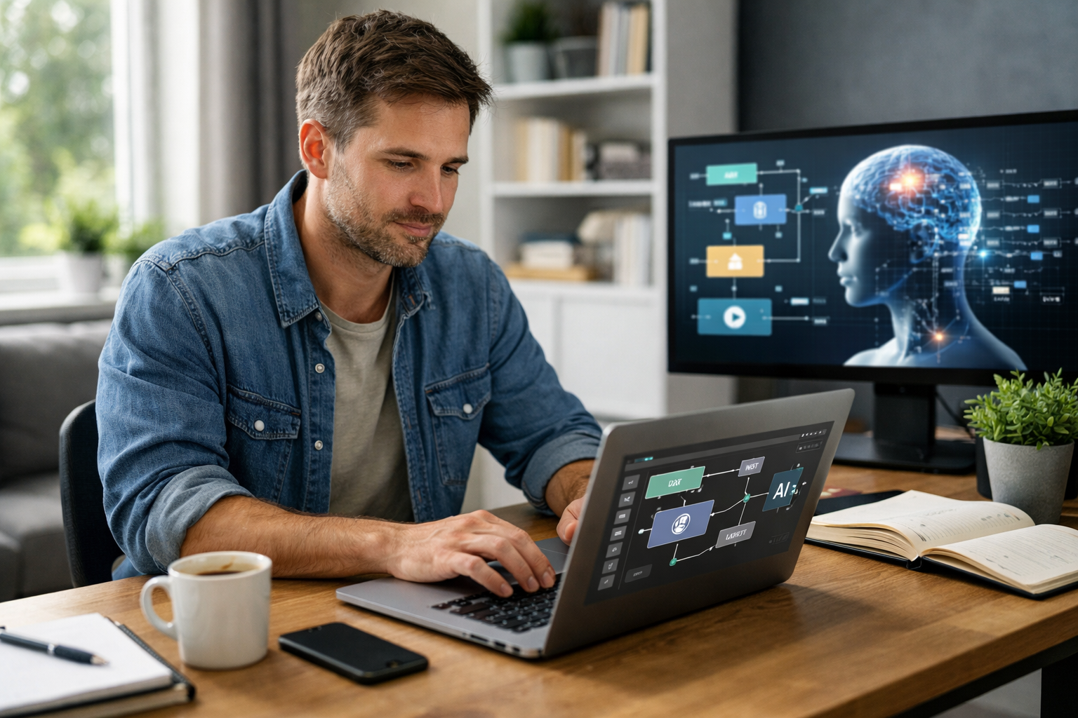How to Start a No Code AI Career After Being Unemployed
