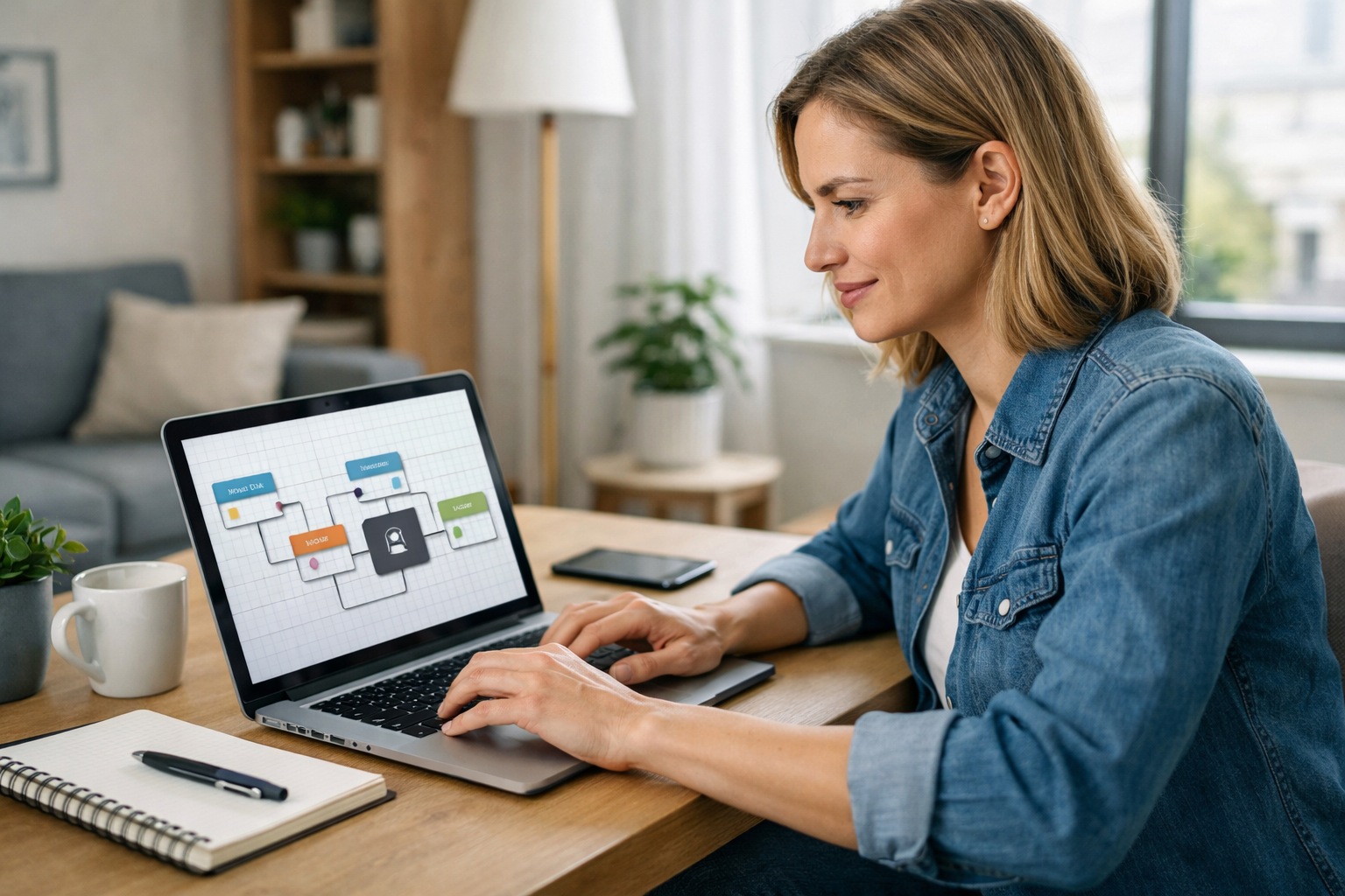 How to Start a No Code AI Career After Retail