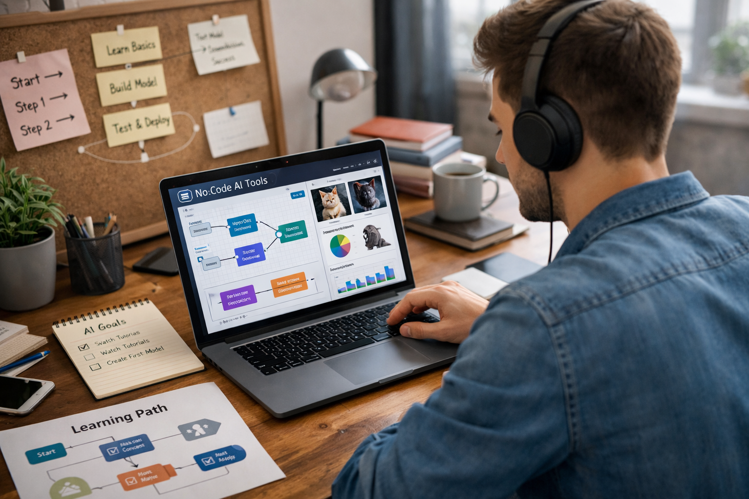 How to Start a No Code AI Career From Zero