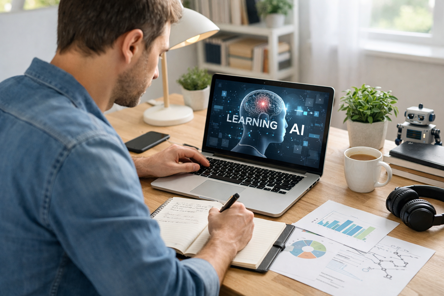 How to Start a Simple AI Career From Zero