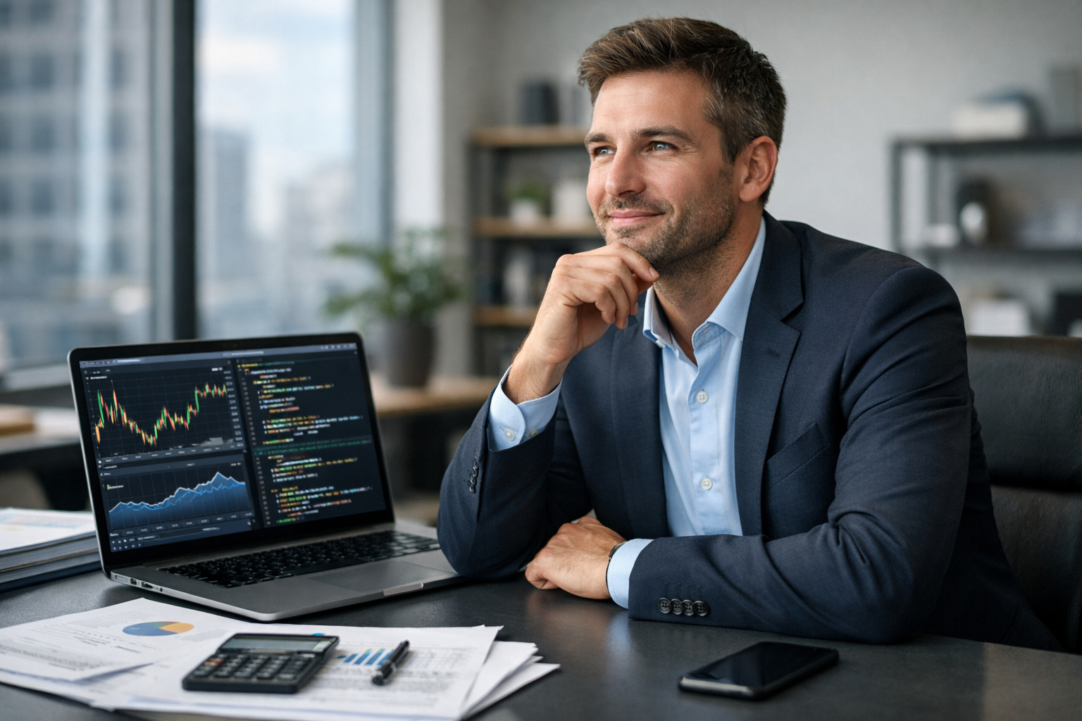 How to Start an AI Career After Working in Banking