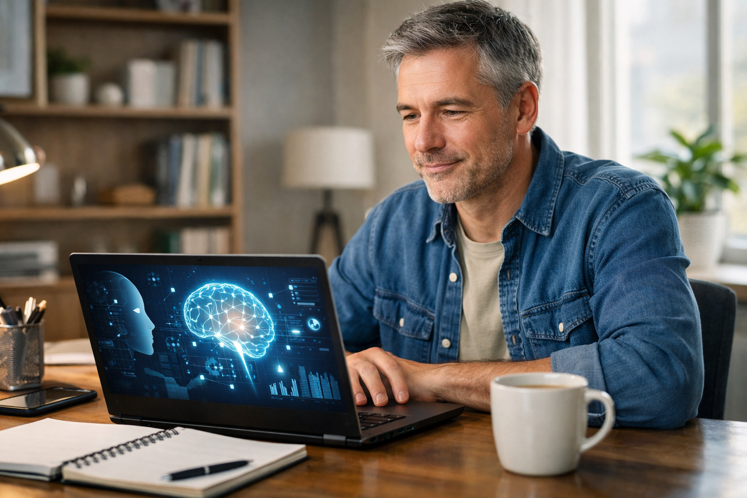 How to Start an AI Career Change Without Jargon