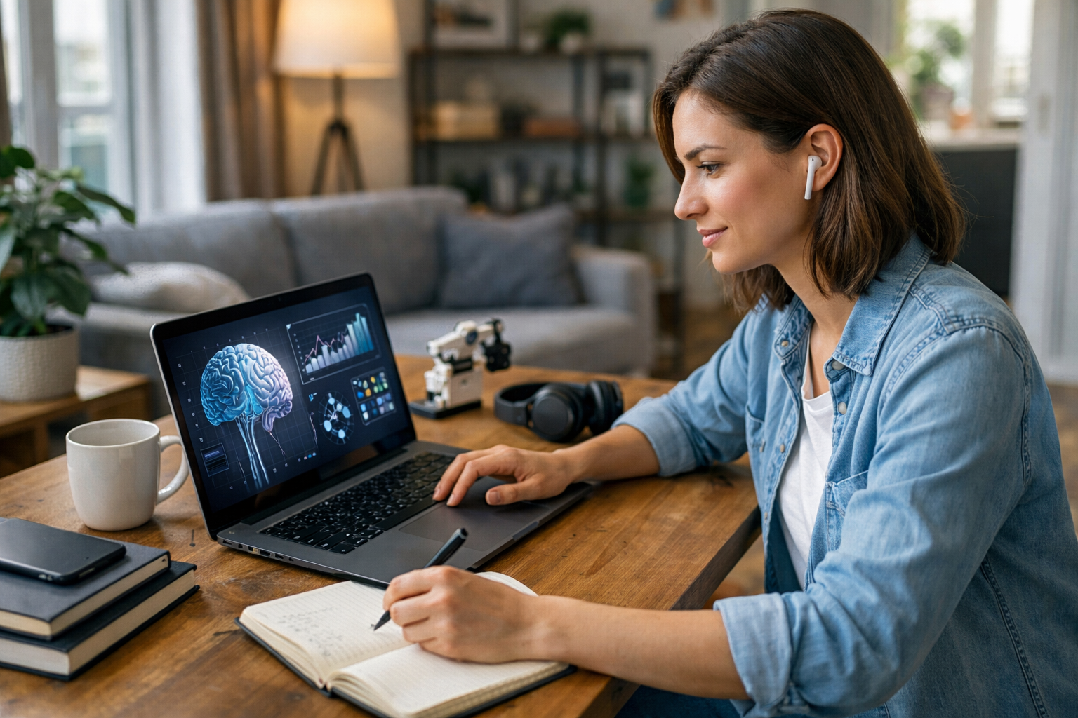 How to Start an AI Career From Home as a Beginner