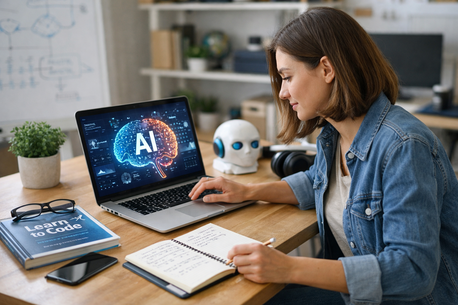 How to Start an AI Career From Zero Knowledge