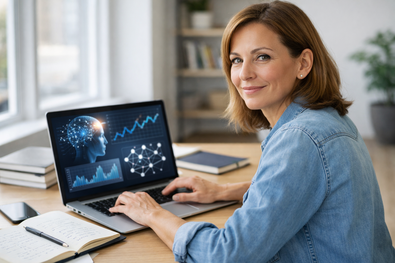 How to Start an AI Career if You Are Not Technical