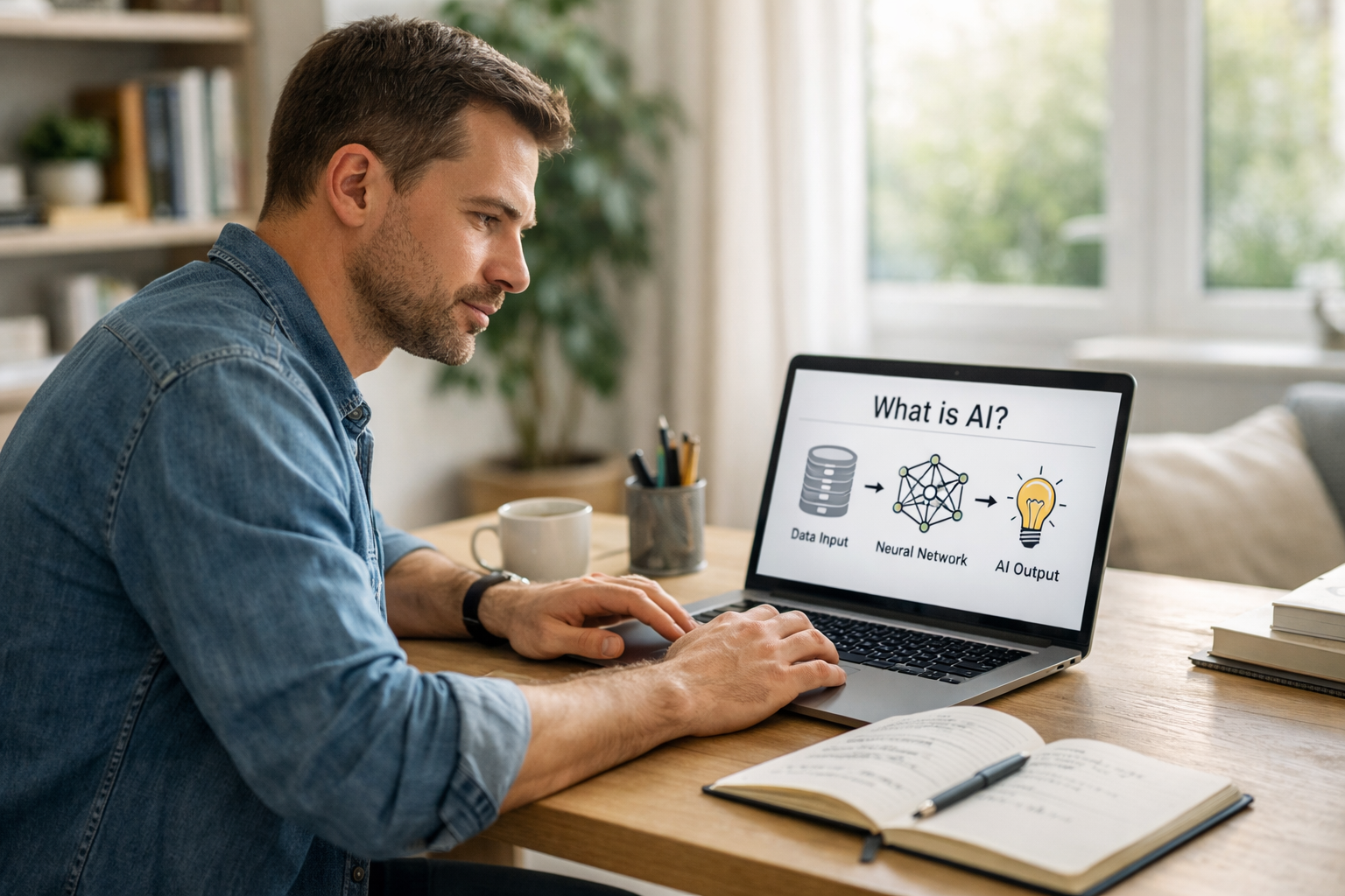 How to Start an AI Career if You Have Never Used AI