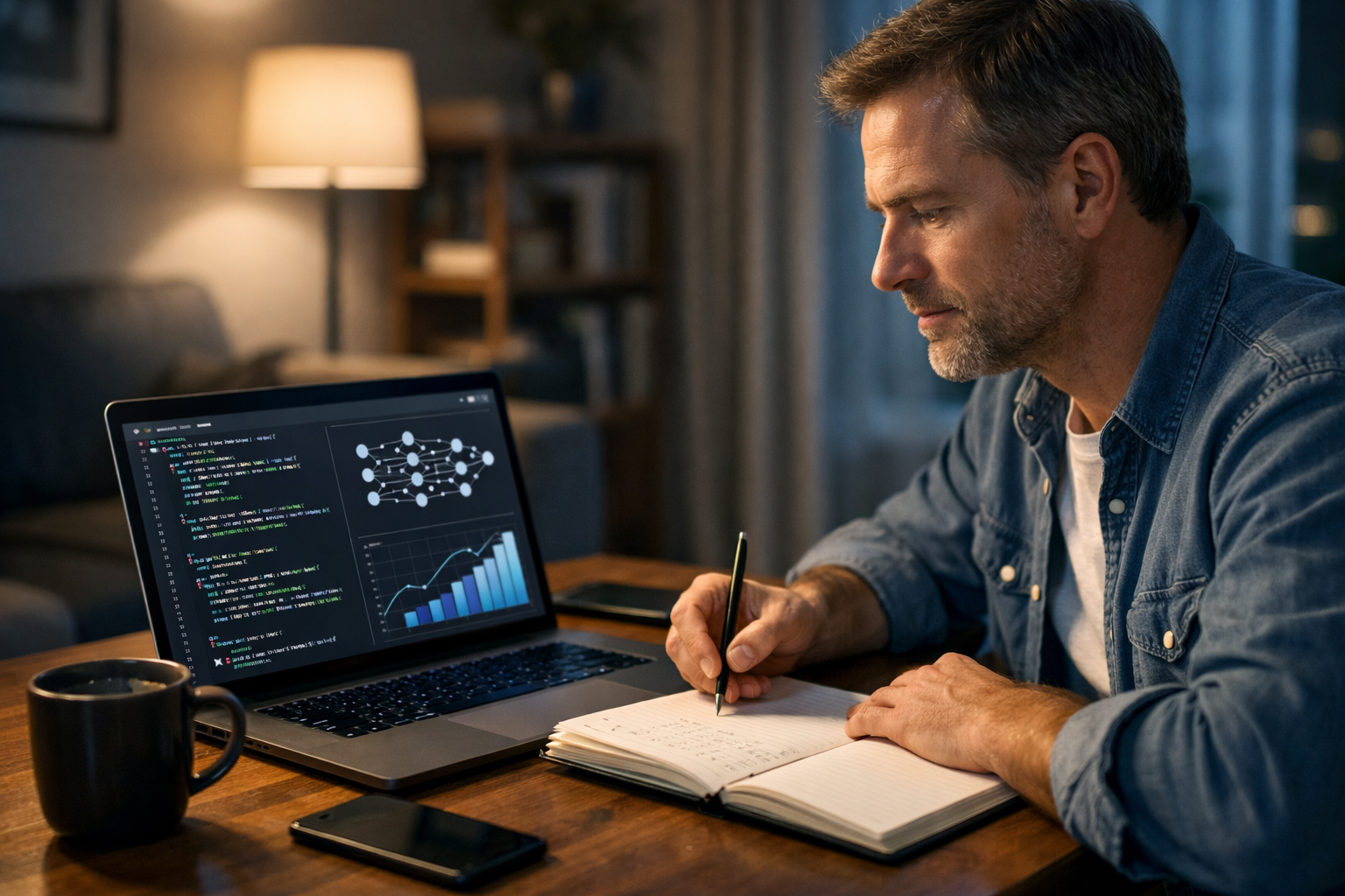 How to Start an AI Career in Your Spare Time