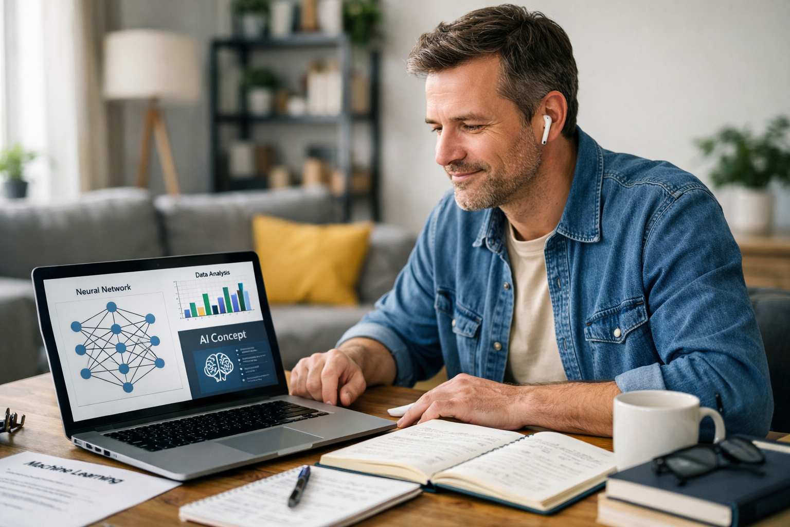 How to Start an AI Career When You Know Nothing