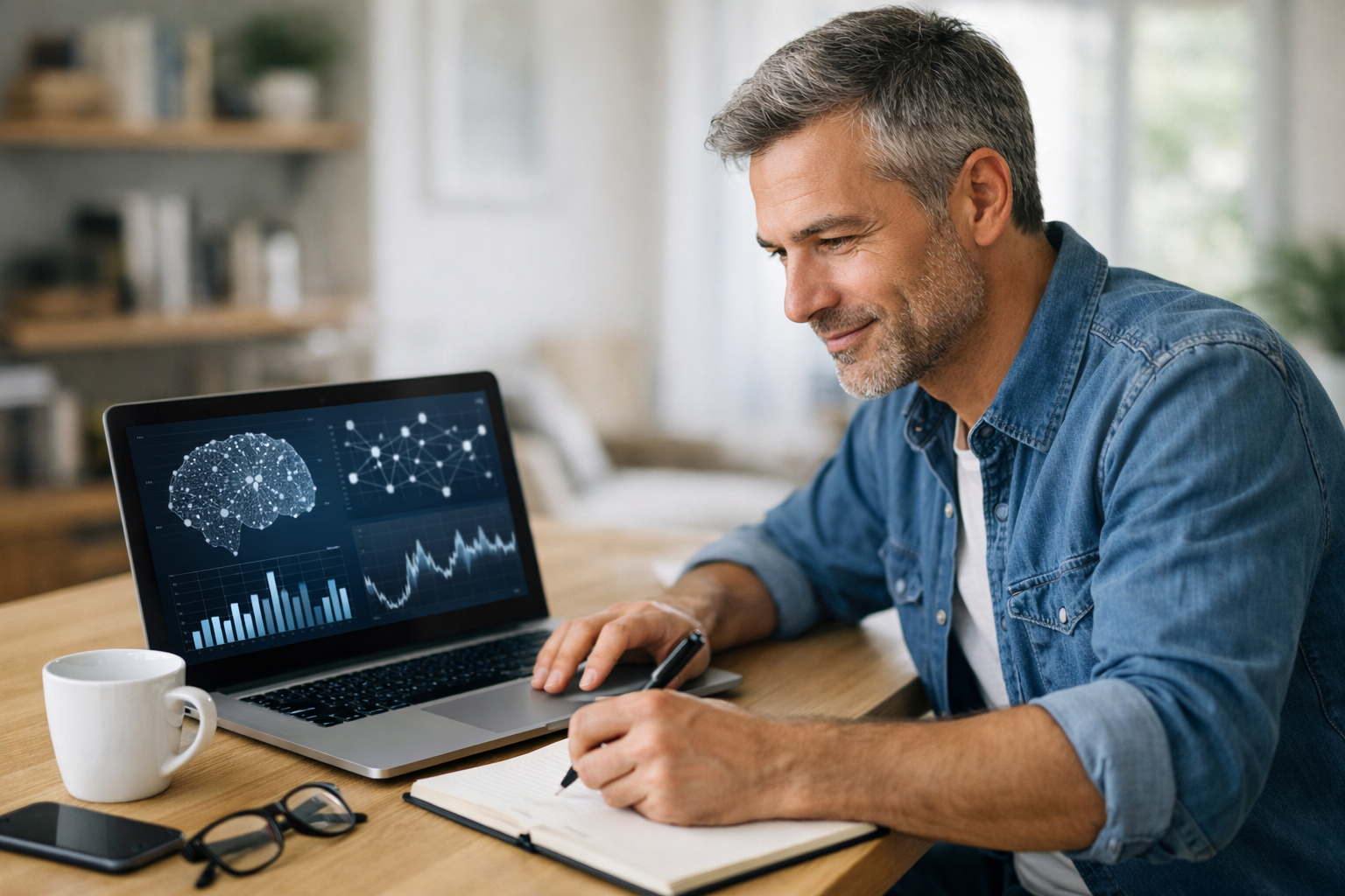 How to Start an AI Career With No Tech Background