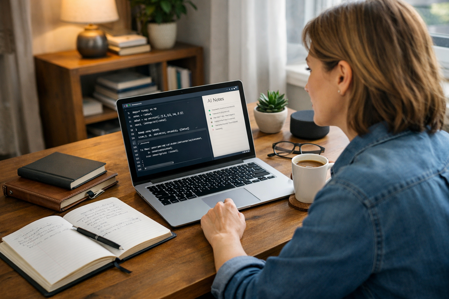 How to Start in AI After Working as a Freelance Writer