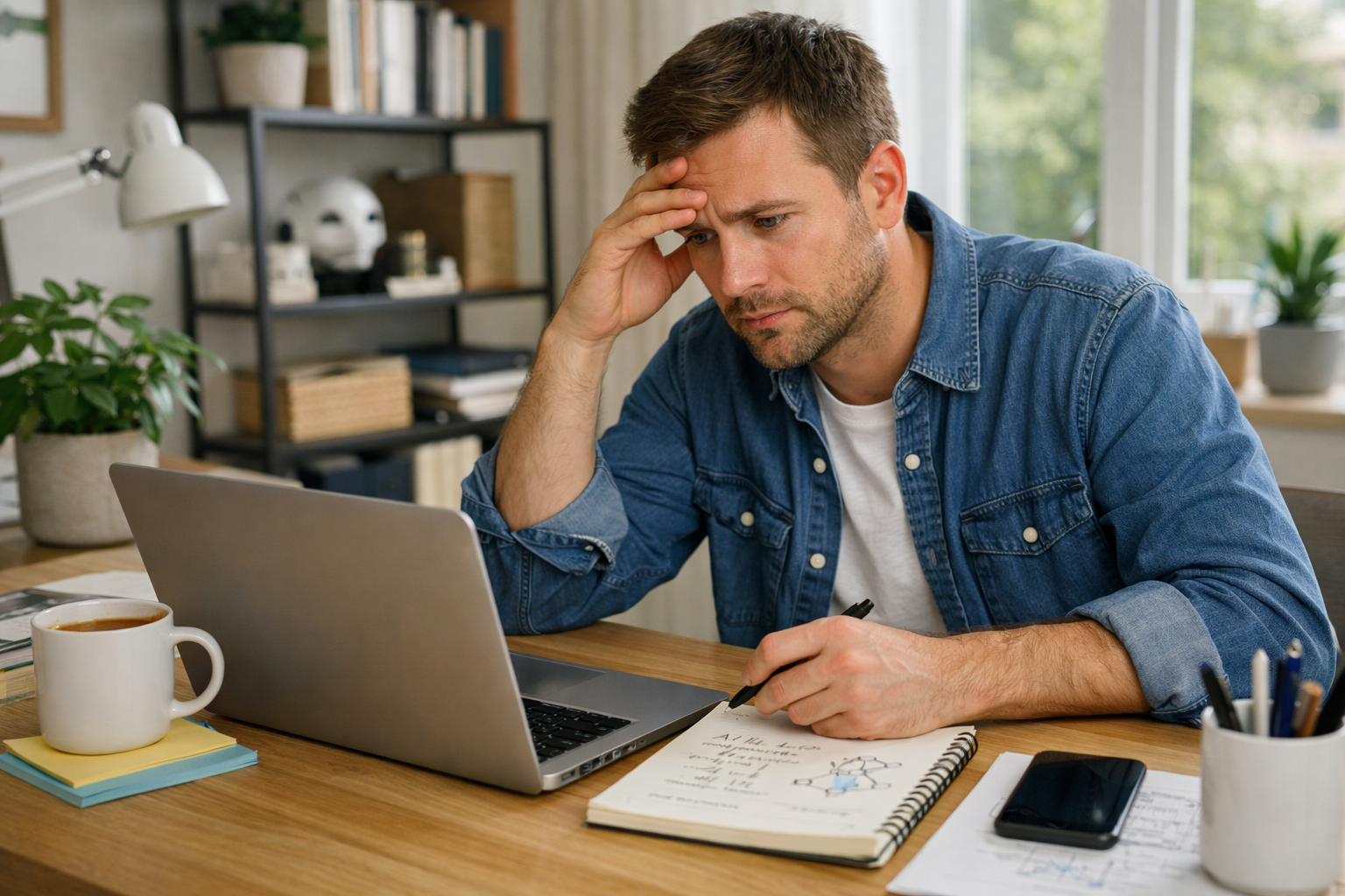 How to Start in AI if You Are Bad at Computers