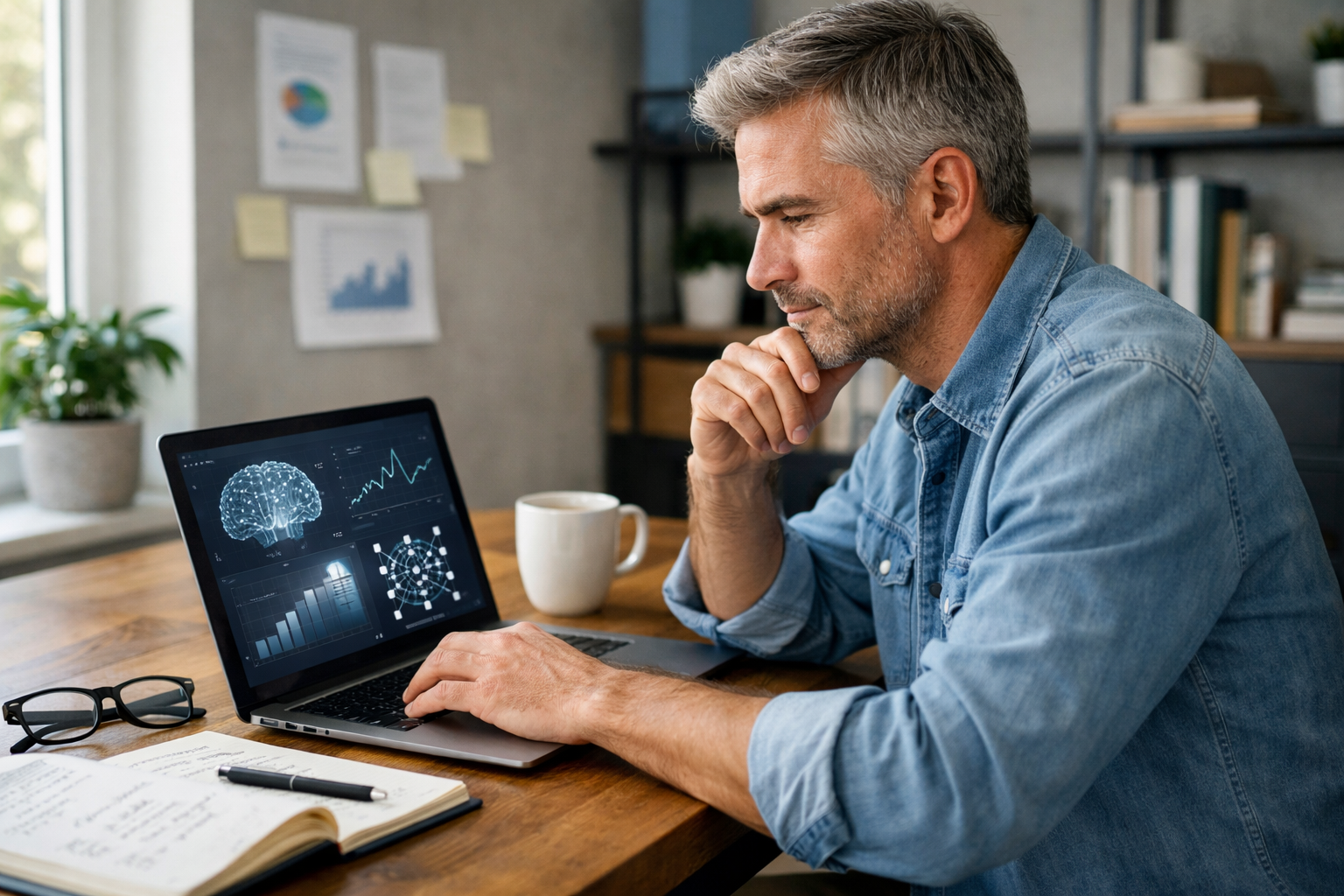 How to Start Learning AI for a Career Change