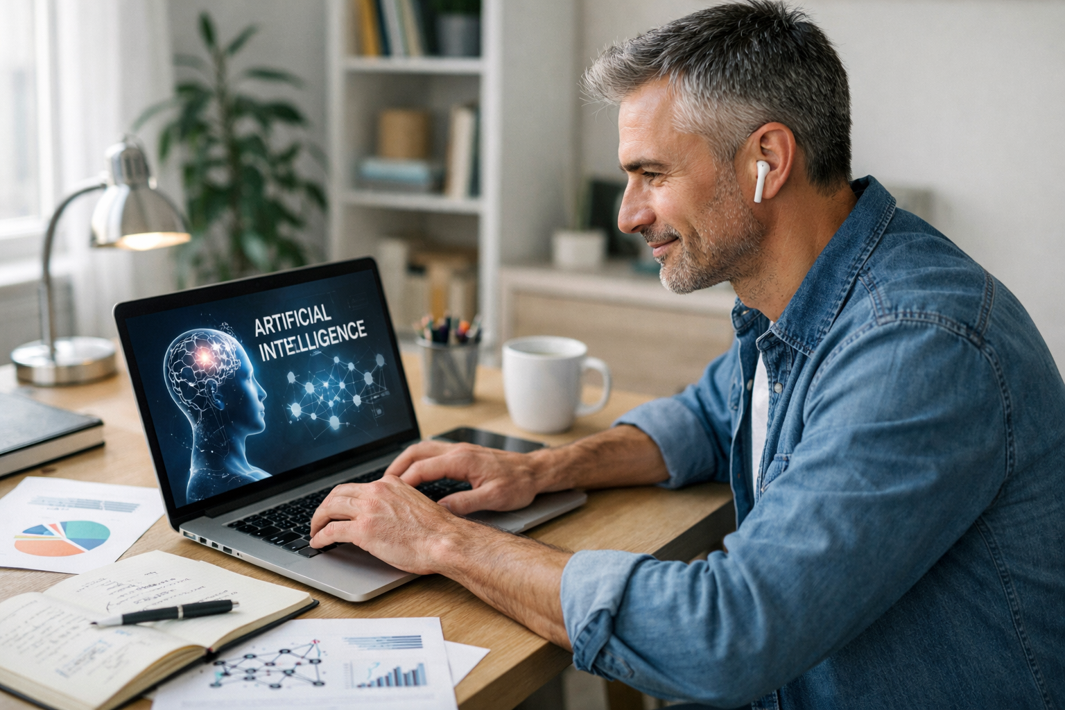 How to Start Learning AI for a Career Change