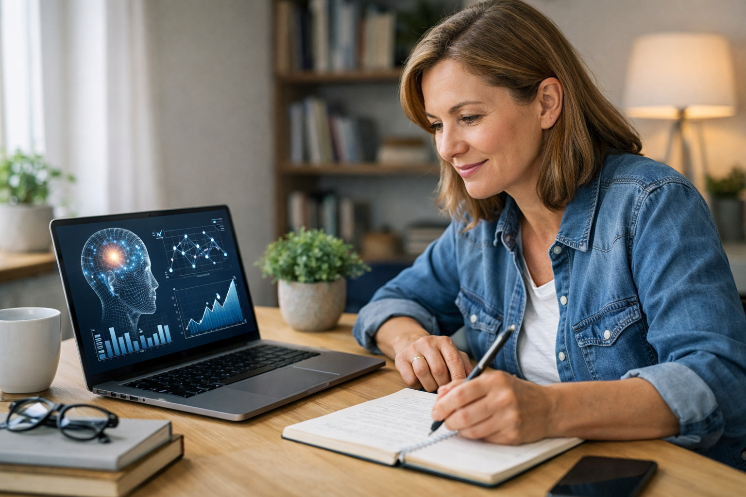 How to Start Learning AI for a Job Change