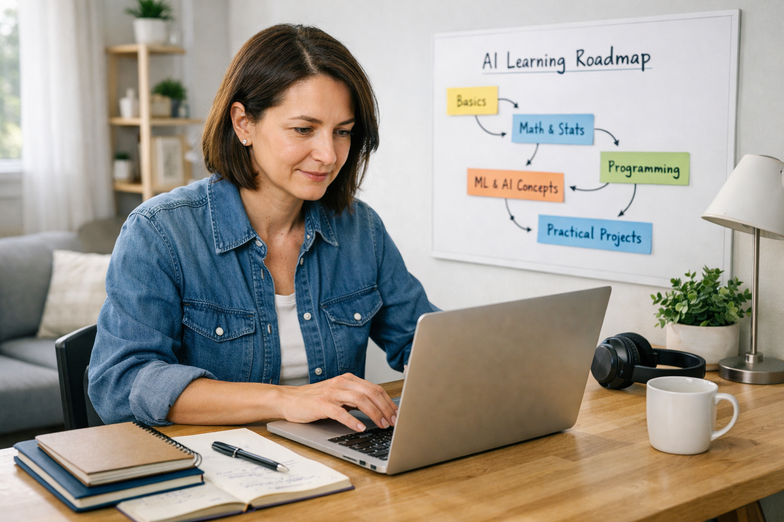 How to Start Preparing for an AI Career