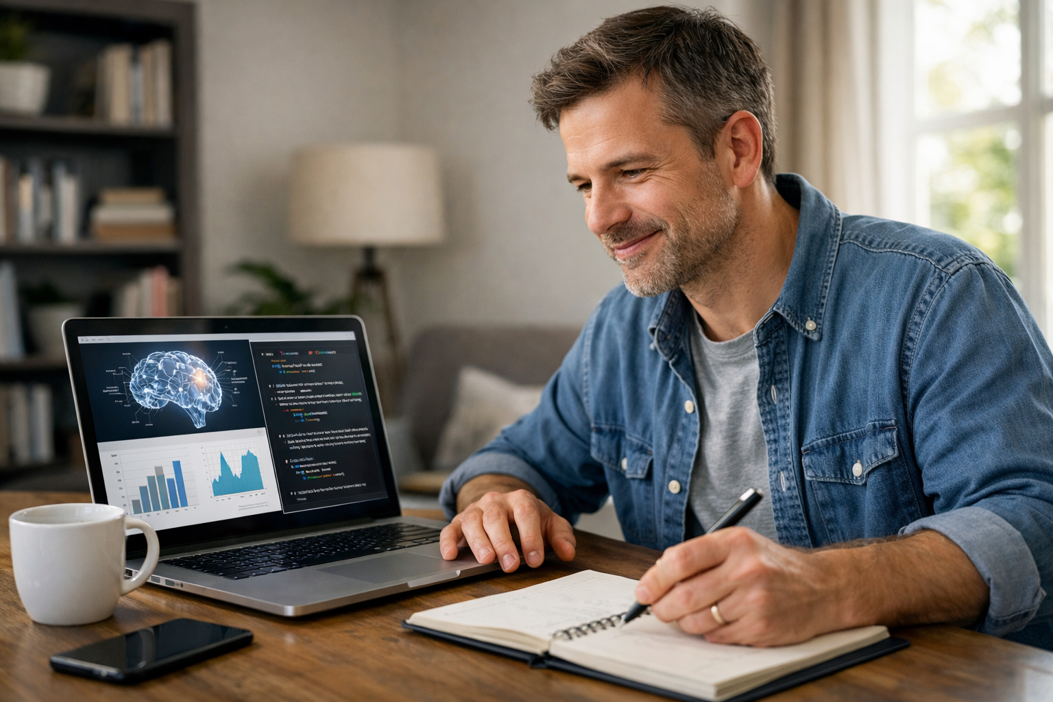 How to Start Working in AI With No Experience