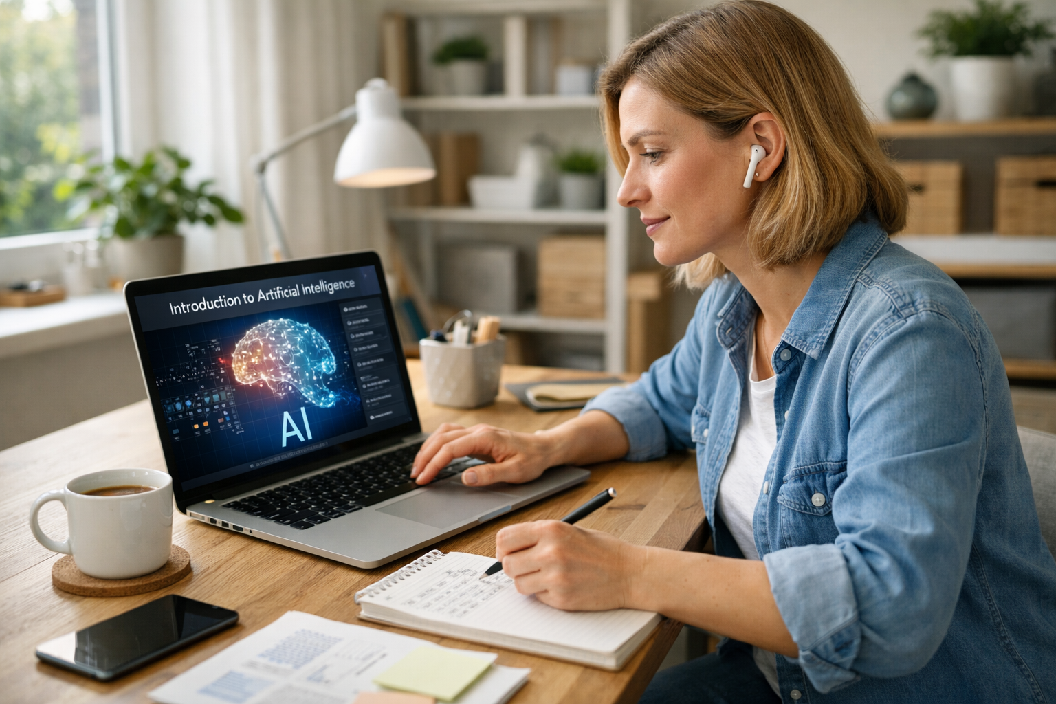 How to Start Working in AI With Zero Skills