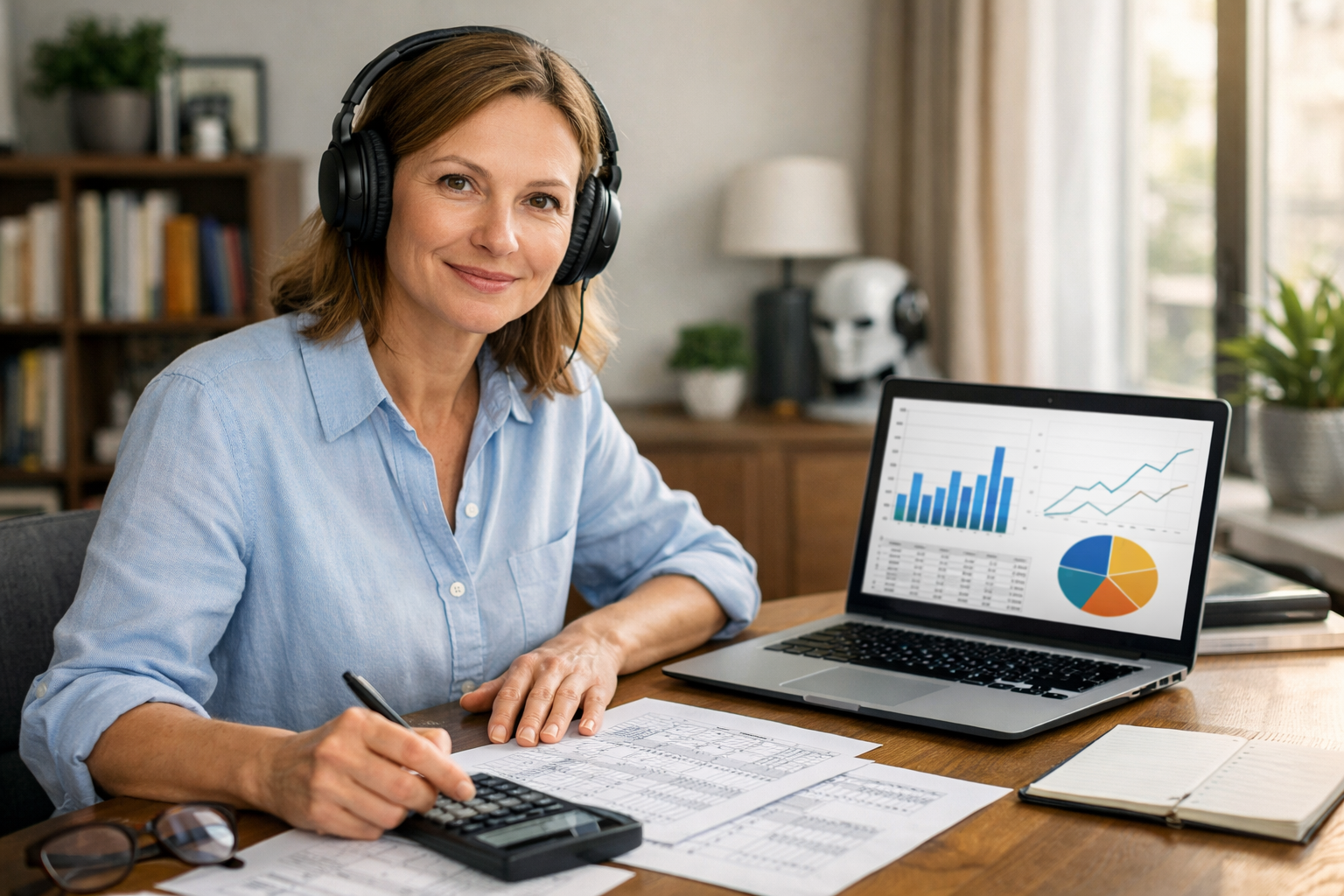 How to Switch Into AI From Bookkeeping