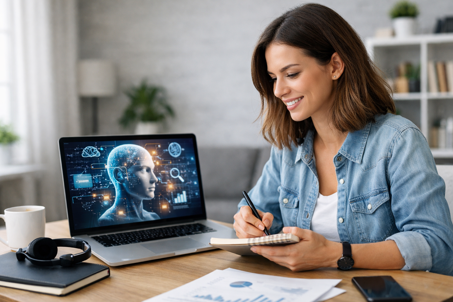 How to Switch Into AI From Customer Service