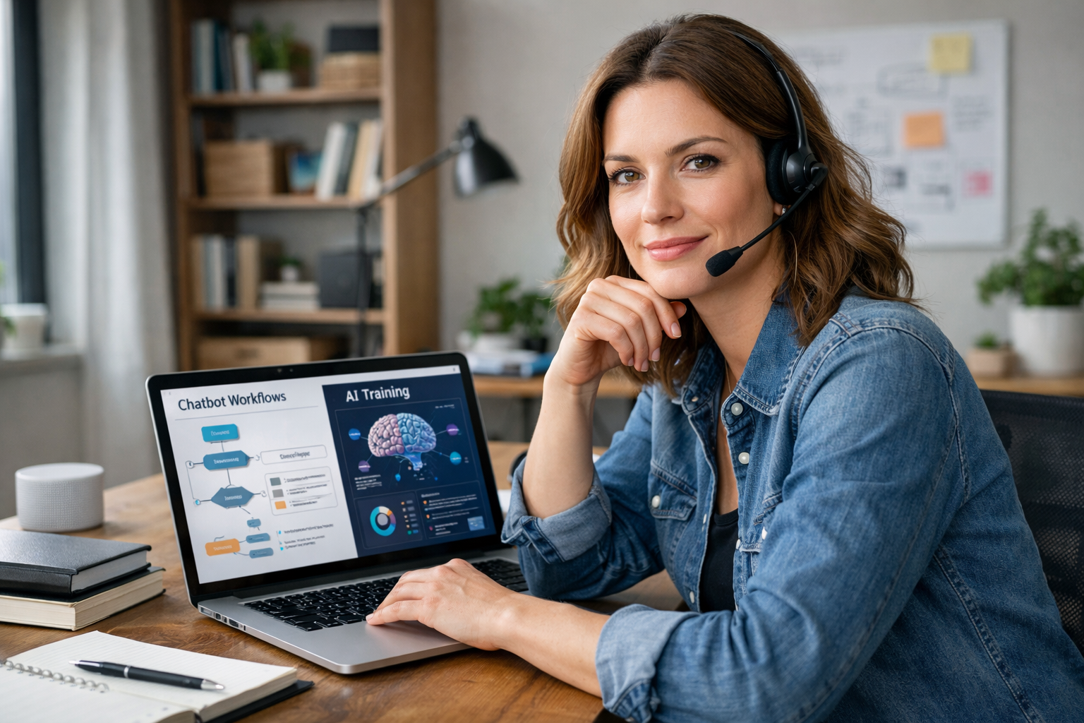 How to Switch Into AI From Customer Support