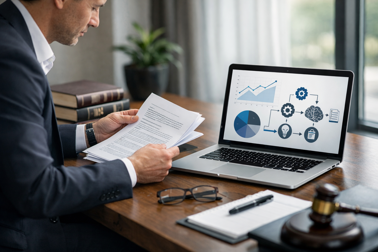 How to Switch Into AI From Legal Work