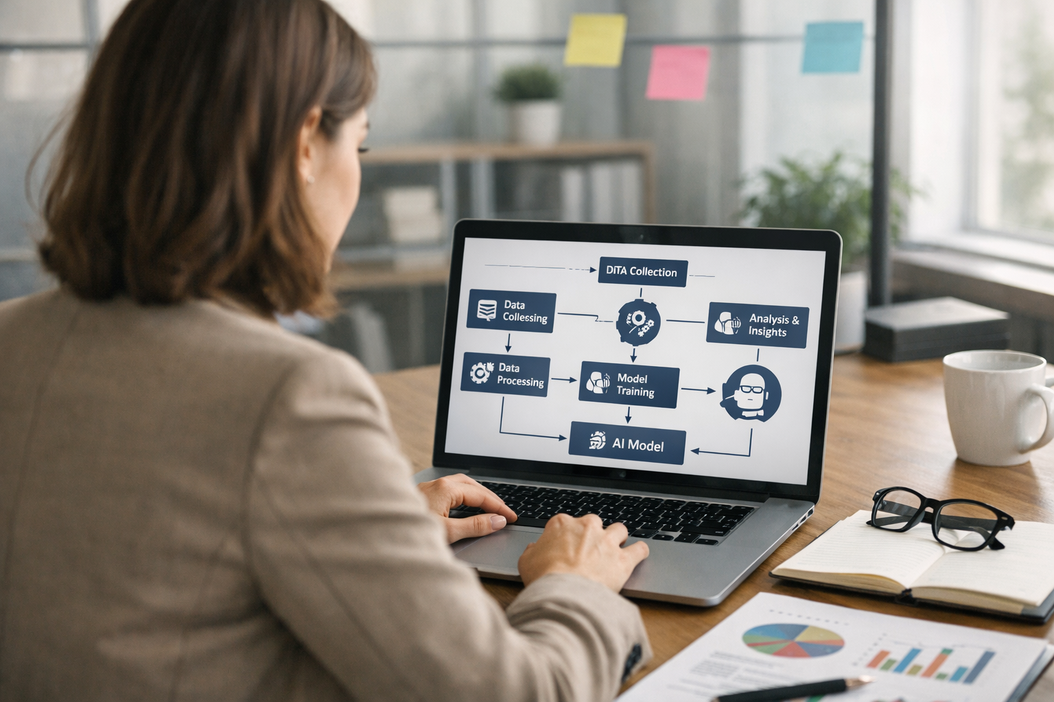 How to Switch Into AI From Project Management