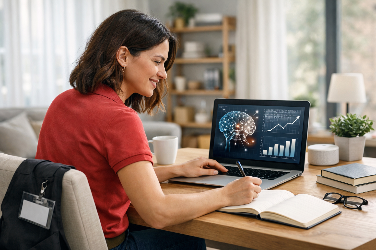 How to Switch Into AI From Retail Sales