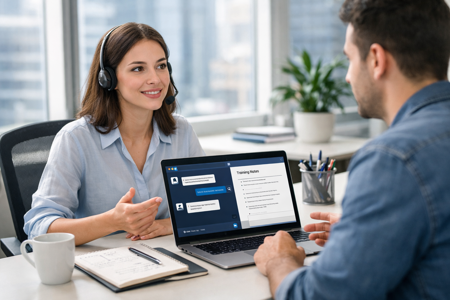 How to Switch Into AI Support Roles Without Coding