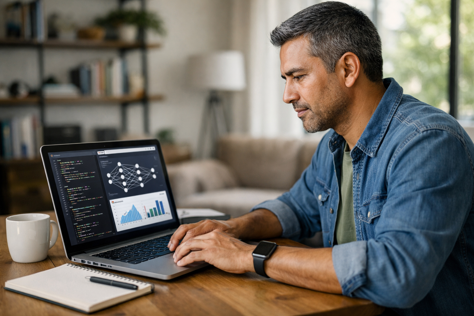 How to Switch Into AI Without Going Back to School