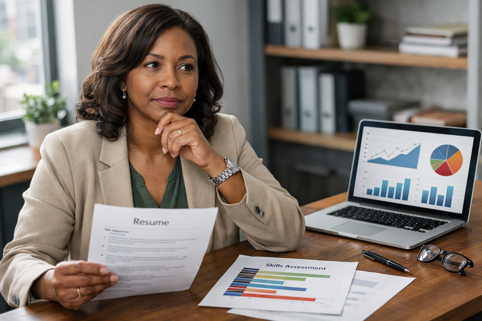 How to Tell Which AI Job Fits Your Experience