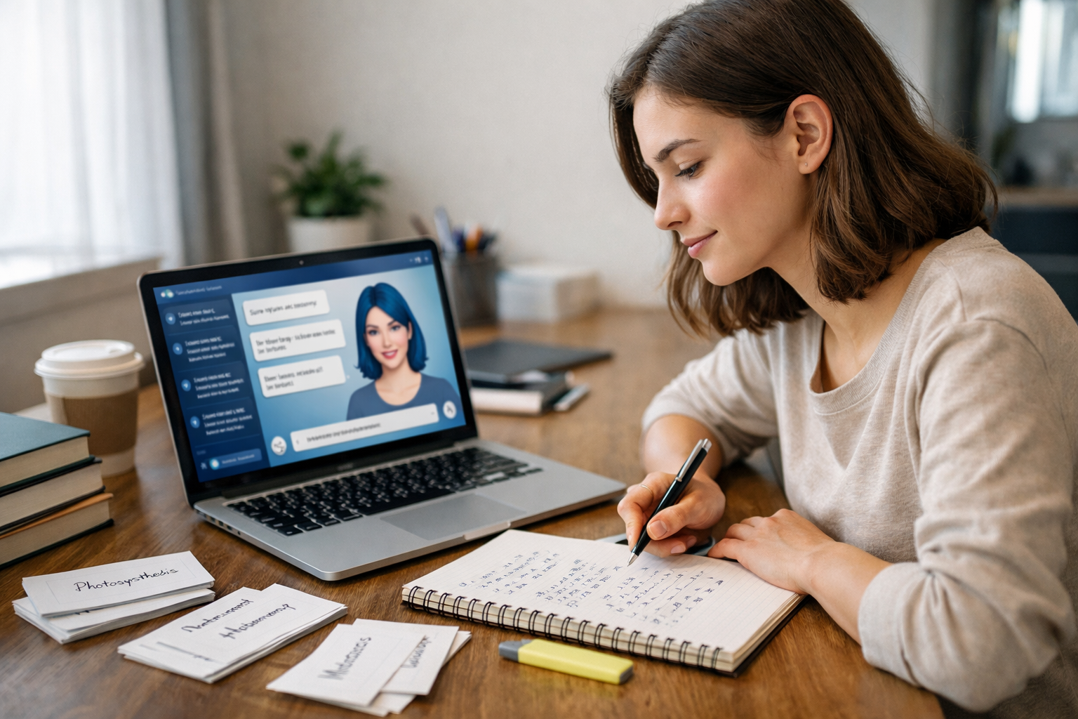 How to Use AI to Study Faster and Retain More