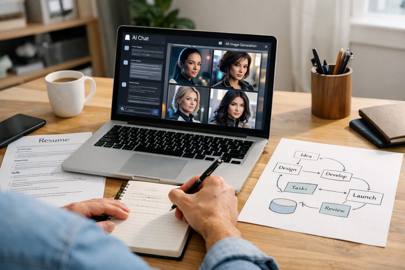 How to use AI to switch careers and land a better job in 2026