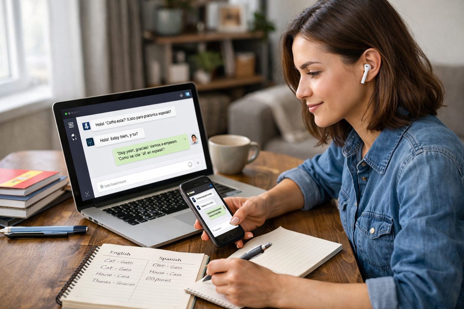 How to Use ChatGPT as a Personal Language Tutor