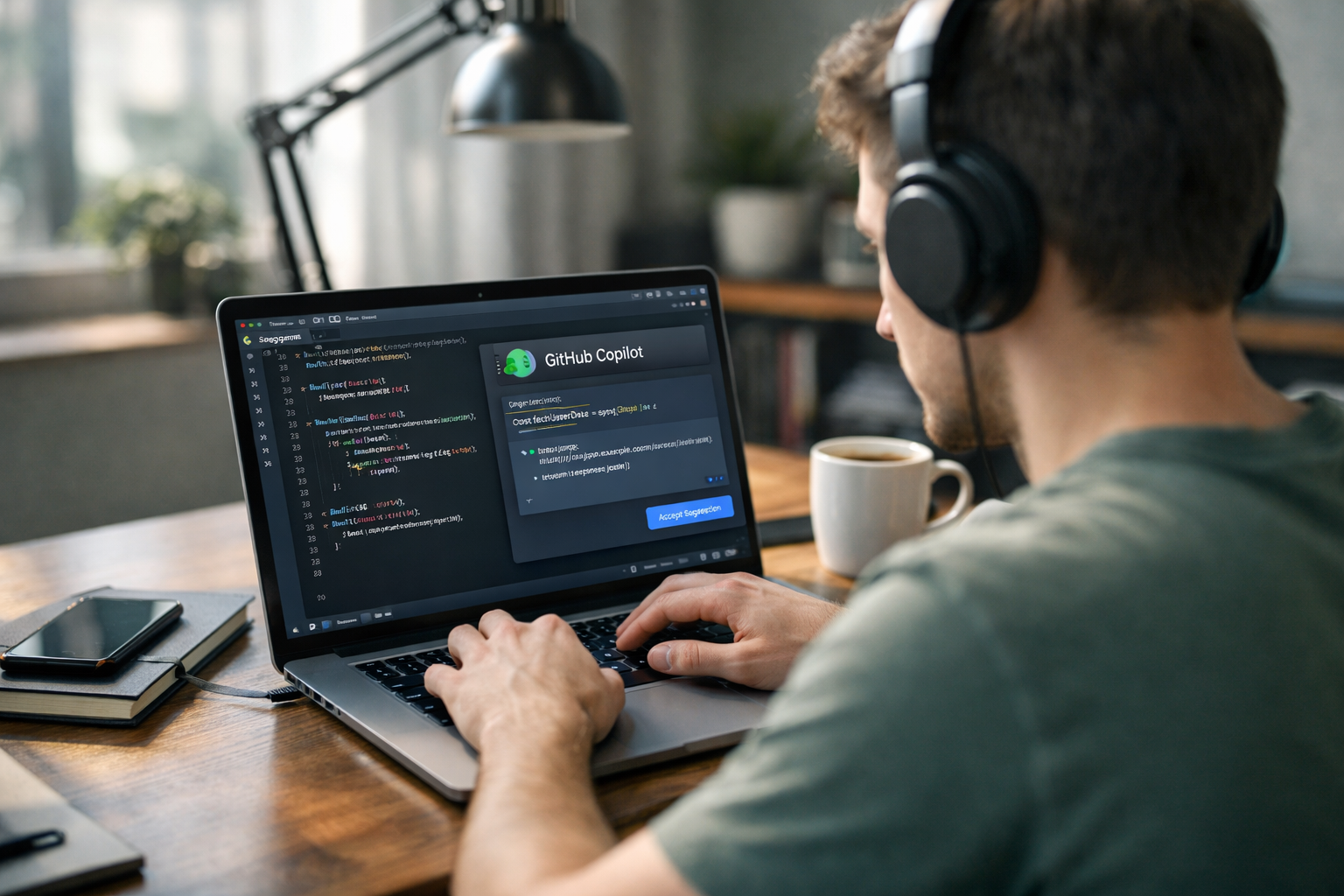 How to Use GitHub Copilot to Code Faster