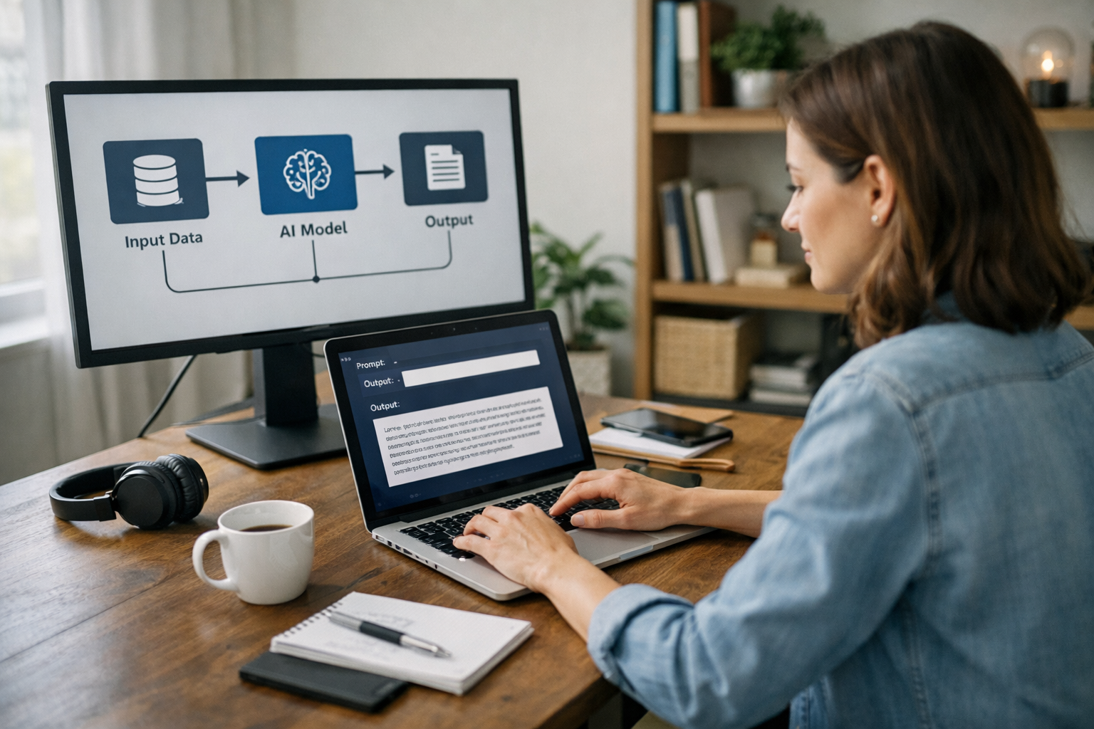 How to Use No-Code AI Tools to Change Careers