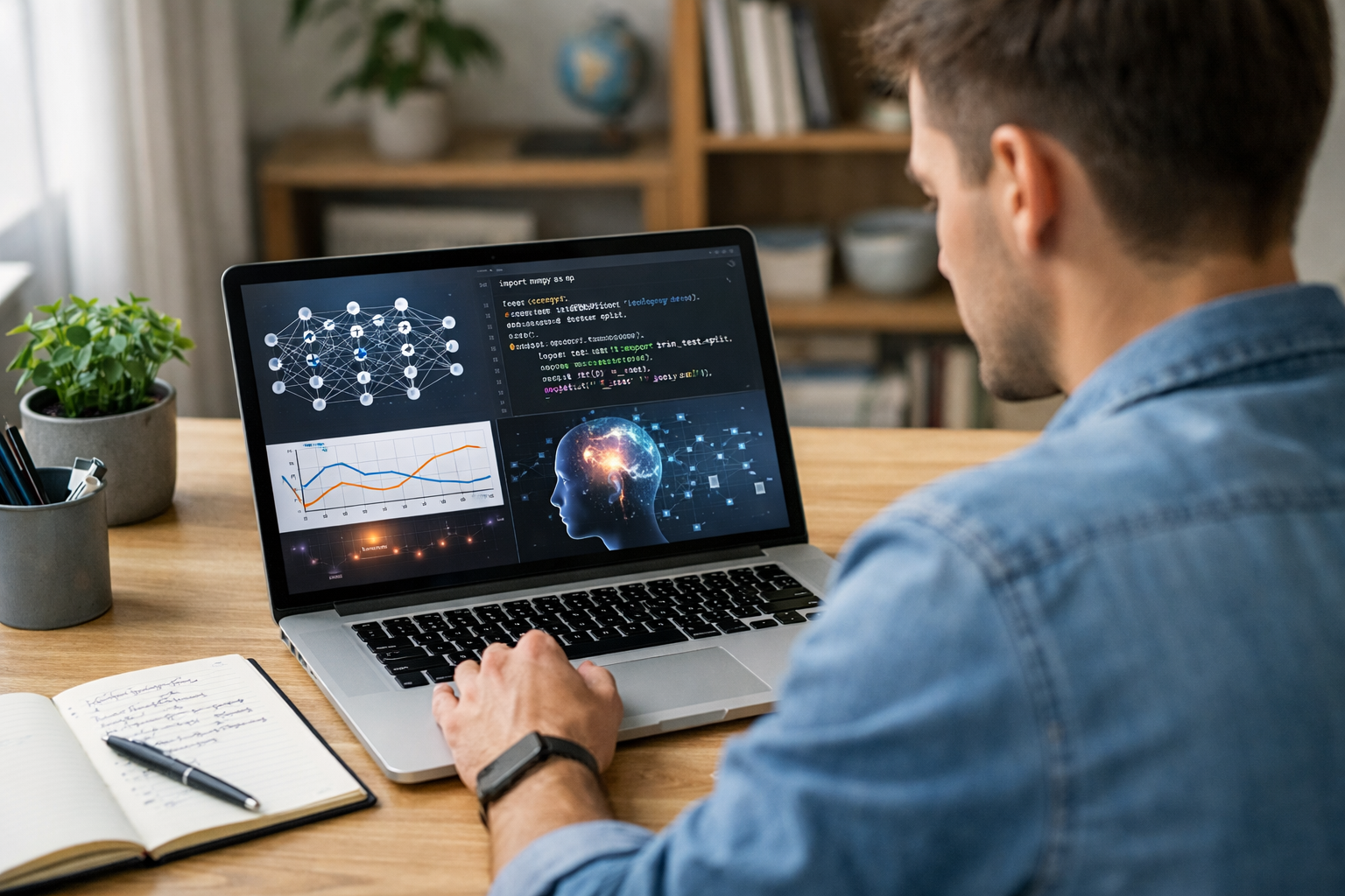 Machine Learning for Beginners: Guide 2026