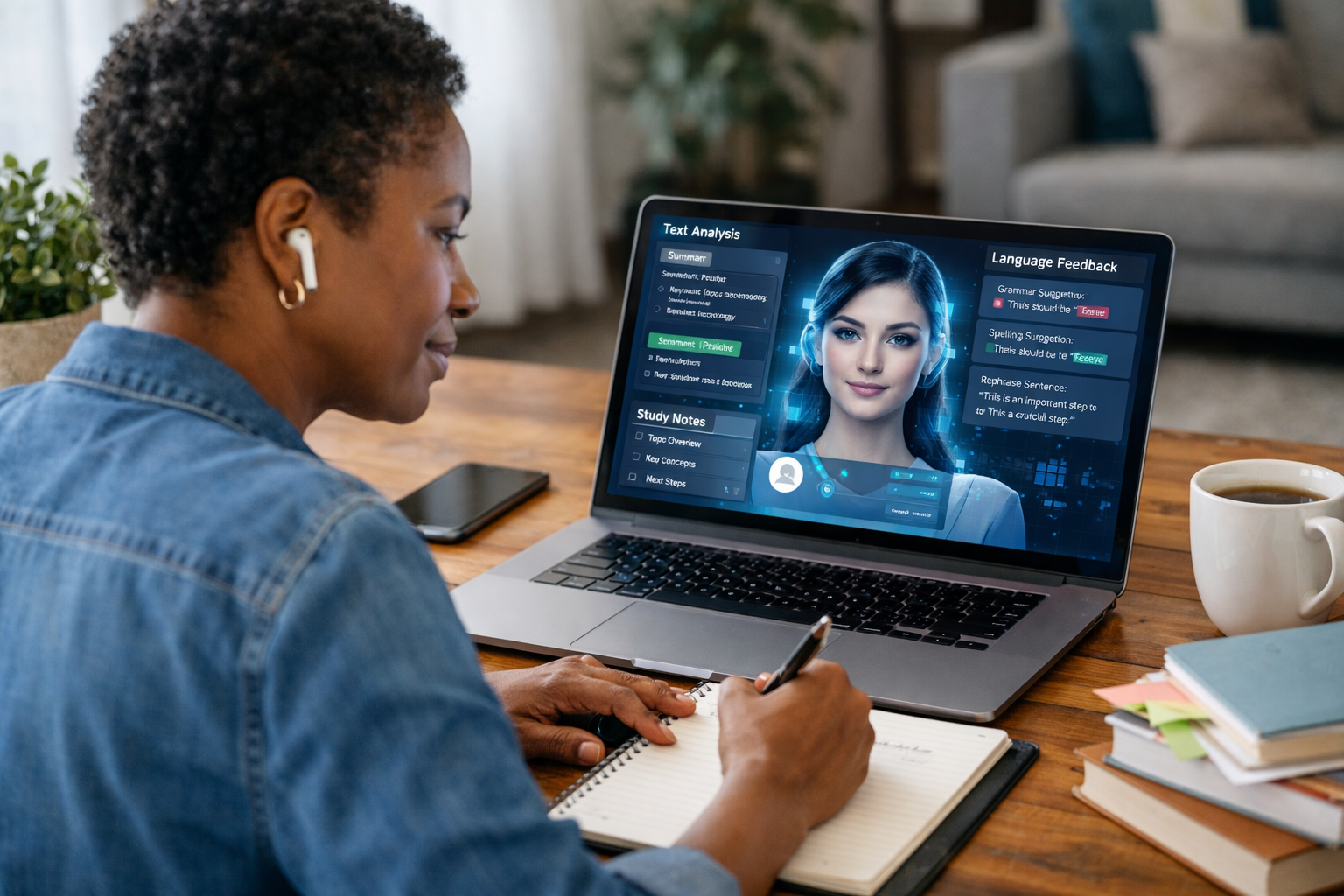 NLP Applications in Education and Online Learning