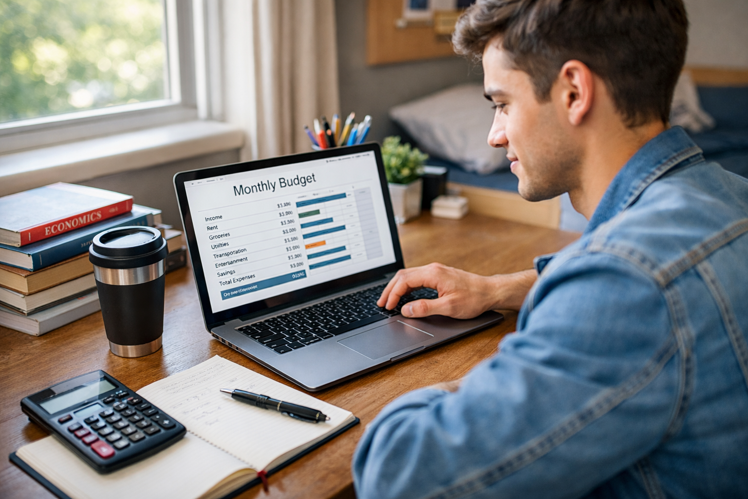 Personal Finance Skills Every Student Needs