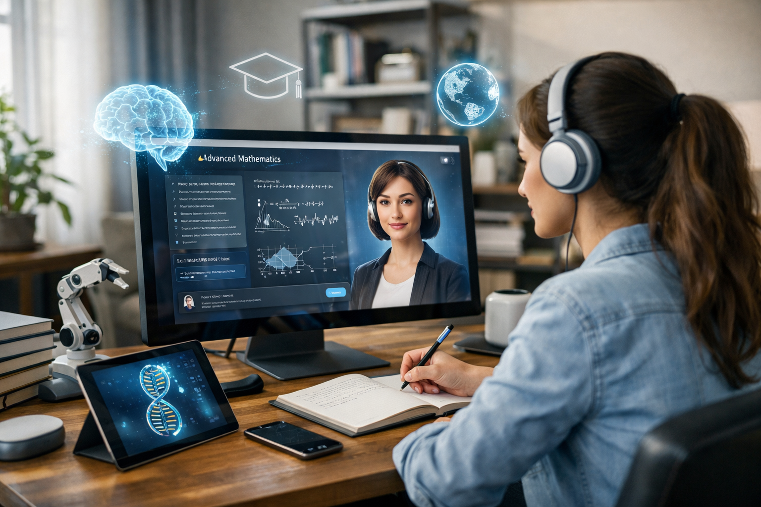 The Future of EdTech: How AI Will Change Online Education by 2030